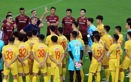 Lịch thi đấu và trực tiếp đội tuyển Việt Nam đấu Asian Cup mới nhất