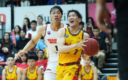 Highlights VBA 2023: Thắng Thang Long Warriors, Saigon Heat vào chung kết lần thứ 4 liên tiếp