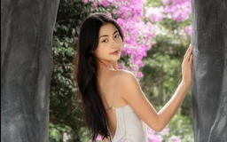 Nhan sắc đời thường của tân Hoa hậu Hoàn vũ Việt Nam
