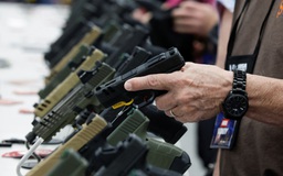 Bang California Mỹ sẽ cấm mang súng ở hầu hết nơi công cộng