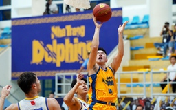 Highlights VBA 2023: Thắng Ho Chi Minh City Wings, Nha Trang Dolphins vượt qua vòng bảng