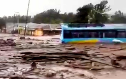 Ít nhất 47 người chết trong vụ sạt lở đất do mưa lũ ở Tanzania