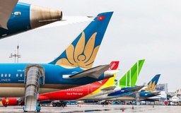 Giá trần vé đường bay nội địa tăng tối đa 250.000 đồng