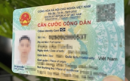 Trẻ sơ sinh được cấp căn cước như thế nào?