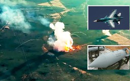 Ukraine dùng đạn-bom chùm, Nga cũng không chịu kém