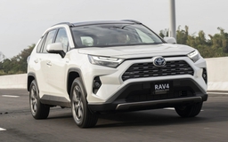 10 ô tô đáng tin cậy nhất năm 2023: Xe Toyota áp đảo