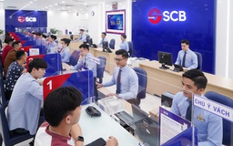 SCB công bố đóng cửa thêm 6 phòng giao dịch