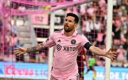 Messi không ngừng hướng đến chiến thắng