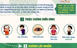 Virus gây dịch đường hô hấp nguy hiểm như thế nào?