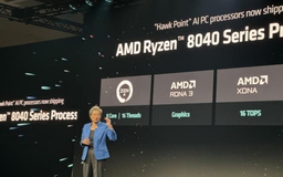 AMD công bố bộ xử lý 'dọn đường' cho Windows 12