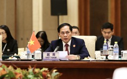 Việt Nam đề xuất 4 nhóm ưu tiên hợp tác Mê Kông - Lan Thương