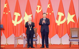 Tổng Bí thư, Chủ tịch nước Trung Quốc Tập Cận Bình sắp thăm cấp nhà nước đến Việt Nam
