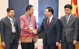 Chủ tịch Quốc hội: Mong các tập đoàn Thái Lan mở rộng đầu tư tại Việt Nam
