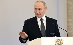'Thời điểm phải quyết định': Tổng thống Putin tuyên bố tái tranh cử năm 2024
