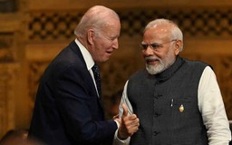 Mỹ, Ấn Độ tung loạt sáng kiến tham vọng đối phó với Trung Quốc