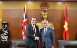 Quan chức Anh đến Việt Nam để thúc đẩy gia nhập CPTPP