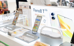 Oppo ra mắt dòng smartphone Reno8 T Series hoàn toàn mới