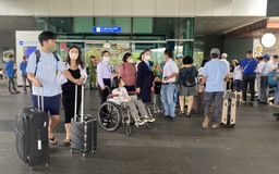 Du khách Hà Nội đã nhận lại vali bị 'cầm nhầm' tại sân bay Phú Quốc