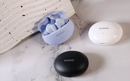 Khám phá tai nghe chống ồn giá rẻ Huawei Freebuds 5i