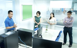 Dự án công nghệ in 3D của nhóm nghiên cứu Việt được cấp bằng sáng chế Mỹ