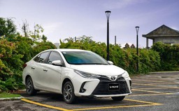 Ưu đãi khi mua Toyota Vios, Veloz Cross, Avanza Premio trong tháng 2.2023