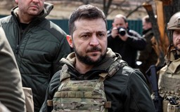 Tiếp tục đợt thanh lọc, Ukraine bãi nhiệm Phó tư lệnh Vệ binh Quốc gia