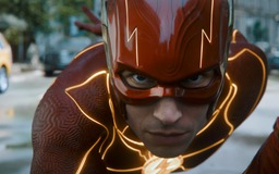 Đoàn phim 'The Flash' tung trailer đầy choáng ngợp