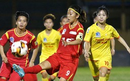 Không còn Huỳnh Như, đội TP.HCM tiếp tục vô đối ở giải nữ Cúp quốc gia?