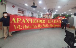 Apax Leaders hứa 'trở lại thời hoàng kim' nhưng vẫn chưa rõ khi nào hoàn học phí