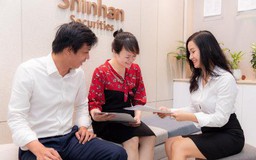 Chứng khoán Shinhan Việt Nam: Dẫn đường cho nhà đầu tư giữa thị trường biến động