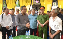 Tai nạn nghiêm trọng ở Quảng Nam: Hỗ trợ gia đình các nạn nhân