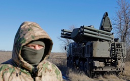 Chiến sự đến tối 15.2: Thông tin trái ngược về tình hình ở Luhansk