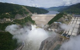 Thủy điện Trung Quốc giảm xả nước nhưng ĐBSCL không lo khô hạn