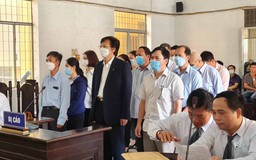 Sai phạm trong đấu thầu thuốc, 16 bị cáo trong ngành y tế Đắk Lắk hầu tòa