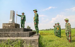 Bộ đội biên phòng Tây Ninh ngăn chặn nhiều vụ vận chuyển ma túy, ngoại tệ