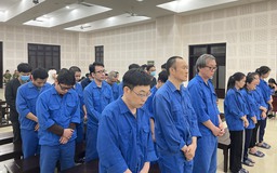 Vụ nhập cảnh trái phép lớn nhất Đà Nẵng: 24 bị cáo lãnh án