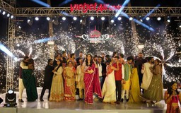 Đón Valentine ngập tràn tình yêu, cùng Vietjet mừng đám cưới tập thể Ấn Độ tại Mumbai
