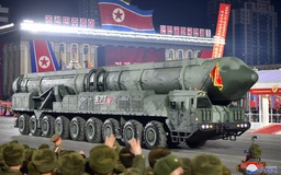 Triều Tiên lập đơn vị tên lửa đạn đạo liên lục địa mới