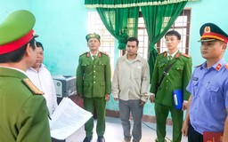 Thừa Thiên - Huế: Bắt tạm giam bị can dùng dao chém anh ruột