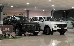 Crossover cỡ trung: Hyundai Santa Fe ‘ì ạch’ dù giảm giá, tân binh Ford Territory vẫn hút khách