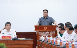 Bến Tre cần phát huy lợi thế kinh tế biển để phát triển