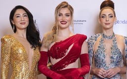 Hoa hậu Thế giới, Hoa hậu Hoàn vũ nói gì về kết quả chung kết Miss Charm 2023?