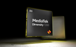 MediaTek ra mắt chip Dimensity 7200 để nâng tầm trải nghiệm chơi game trên smartphone
