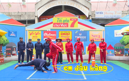Tiểu thương ‘bật ngửa’ vì thử thách khó nhằn của Tôi yêu chợ Việt