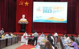 Chủ tịch tỉnh Bình Thuận mời doanh nghiệp cùng đồng hành Năm du lịch quốc gia 2023