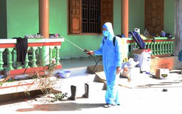 Đắk Lắk: Xuất hiện 2 ổ dịch thủy đậu, hàng chục học sinh mắc bệnh