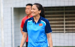Trọng tài World Cup làm nhiệm vụ tại giải bóng đá Thanh Niên Sinh viên Việt Nam