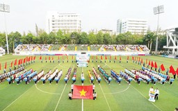 Giải bóng đá Thanh Niên Sinh viên Việt Nam: Khởi tranh vòng loại