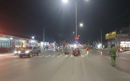 Bình Phước: Tai nạn liên hoàn giữa 3 xe máy làm 1 người chết, 4 bị thương