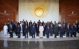 Đường tới đích còn xa cho Liên minh châu Phi